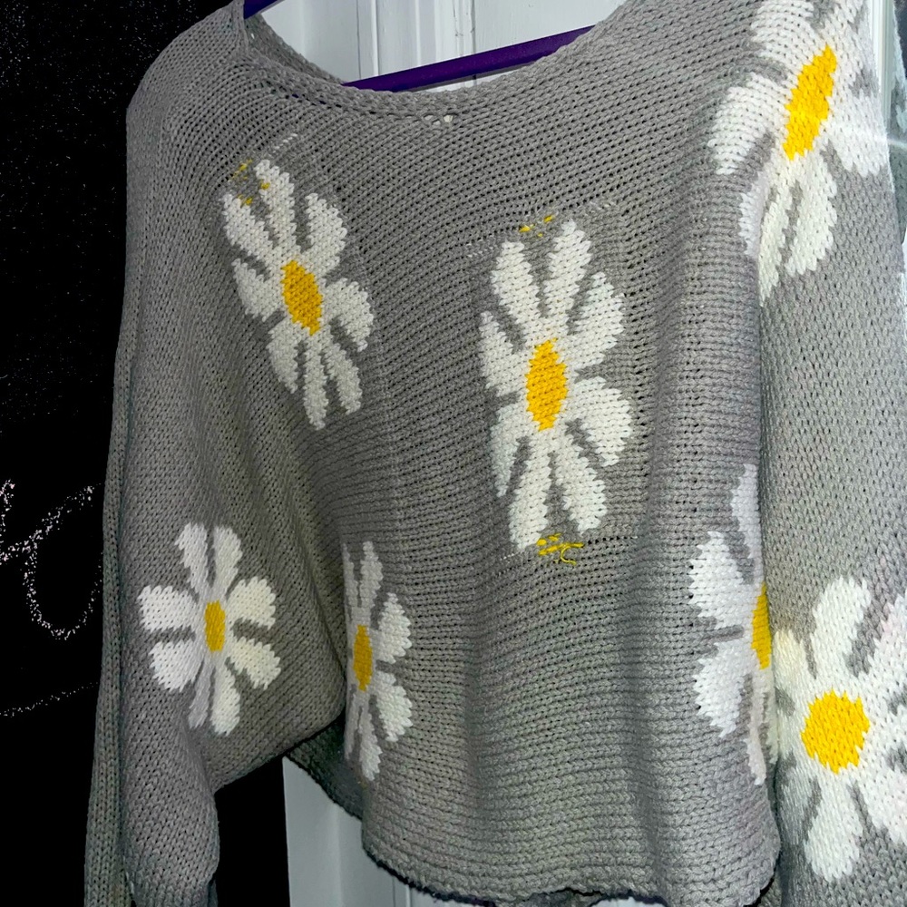 DAISY sweater - The Impeccable Pig